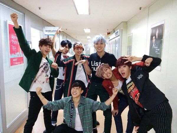Bts squad goals | K-Pop Amino