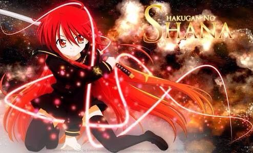 Shakugan No Shana Anime Amino