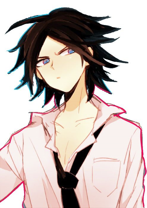 Yasuke Matsuda | Danganronpa, Anime, Matsuda