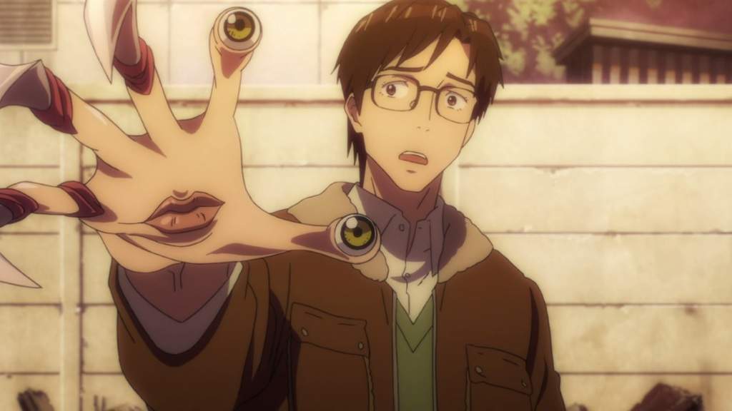 Parasyte Anime Amino