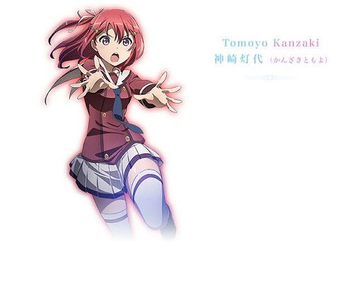 Tomoyo Kanzaki Wiki Anime Amino