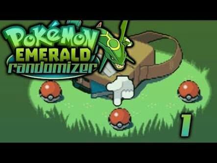 pokemon emerald randomizer nuzlocke rules