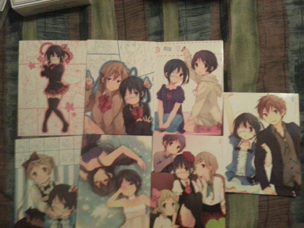 Love Chunibyo Other Delusions Limited Edition Anime Amino