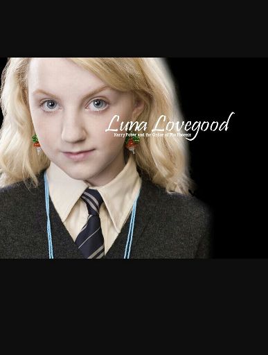 Luna Lovegood | Wiki | Harry Potter Amino