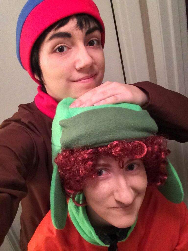 Kyle Broflovski | Cosplay Amino