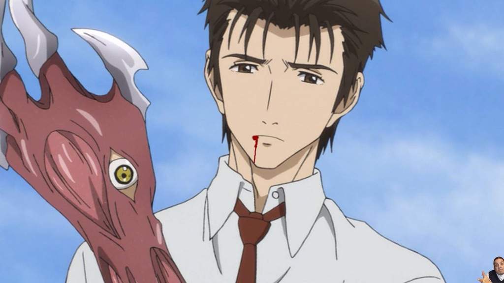 Parasyte | Anime Amino