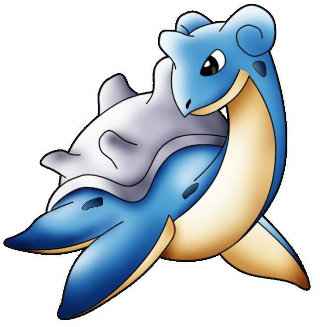 lifesize lapras