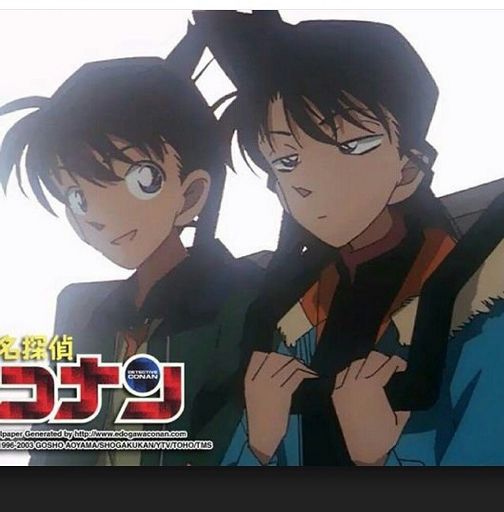 Shinichi Kudo (Detective Conan-Meitantei Conan 🕵⌚️ | Wiki | Anime Amino