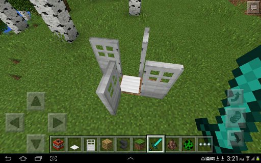 Minecraft Trap Ideas 1 Look Up Trap Minecraft Amino