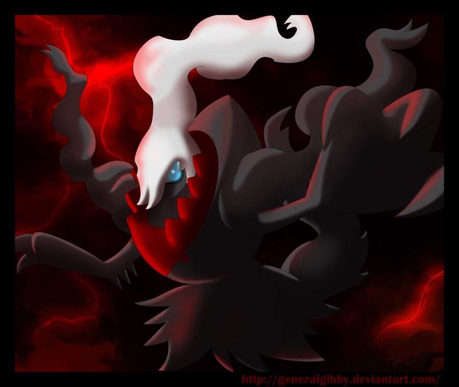 darkrai pokedoll