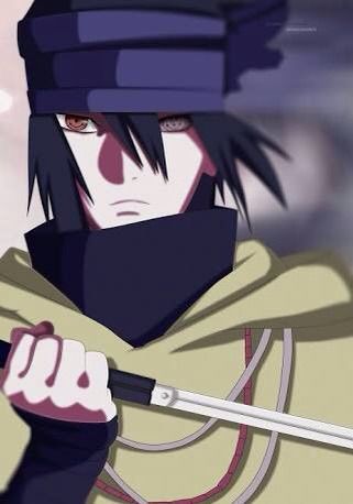 sasuke the last statue