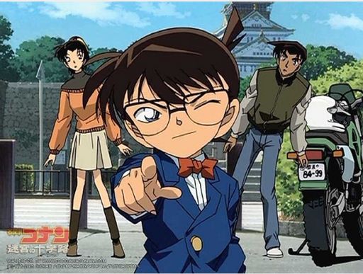 Shinichi Kudo (Detective Conan-Meitantei Conan 🕵⌚️ | Wiki | Anime Amino