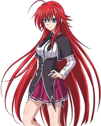 Rias | Wiki | Anime Amino