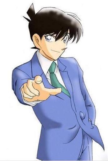 Shinichi Kudo (Detective Conan-Meitantei Conan 🕵⌚️ | Wiki | Anime Amino