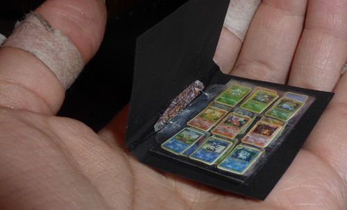 Tiny Pokemon Cards | Pokémon Amino