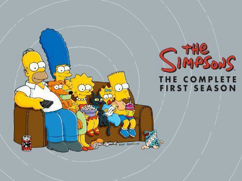 does netflix have the simpsons