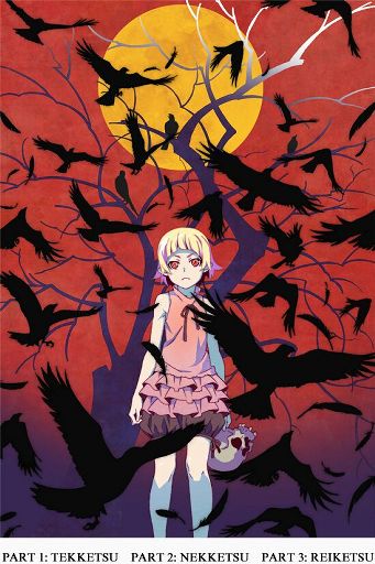 Kizumonogatari Announced! | Anime Amino