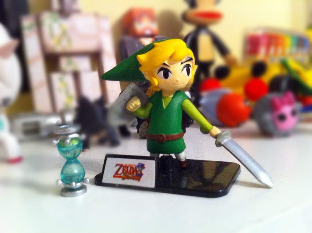 new zelda figures