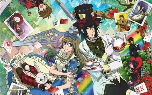 Image result for Heart no Kuni no Alice : Wonderful Wonder World