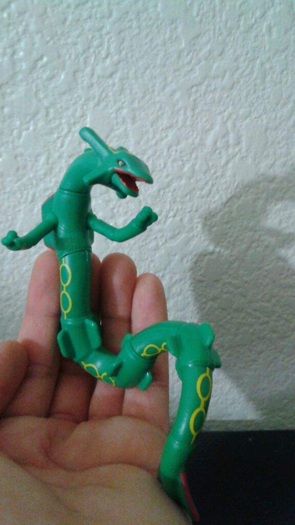 rayquaza toy