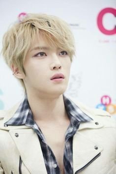 Blonde Jaejoong Wiki K Pop Amino