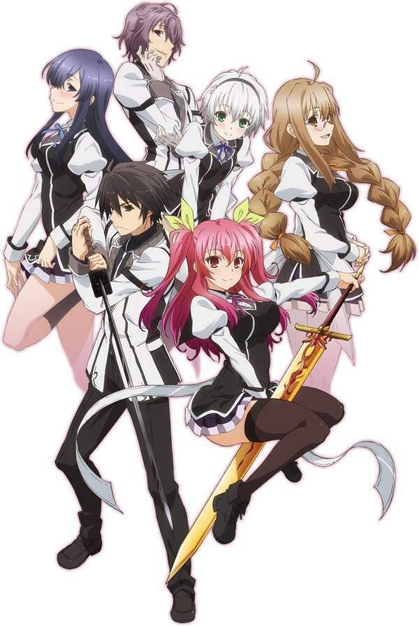 Rakudai Kishi No Cavalry Episode 1 Vostfr Rakudai Kishi no Cavalry | Anime Amino