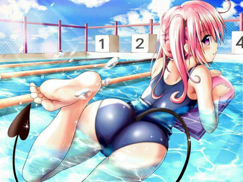 Nana Astar Deviluke Anime Amino