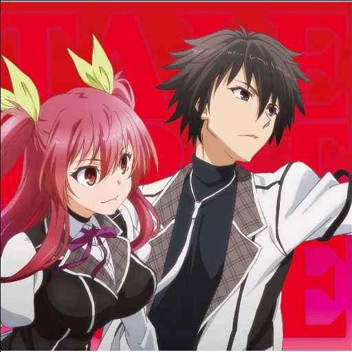 9 anime rakudai kishi no cavalry episode 6