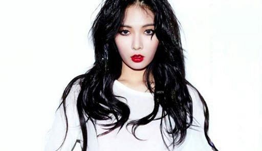 ️Kim Hyuna ️ | Wiki | K-Pop Amino