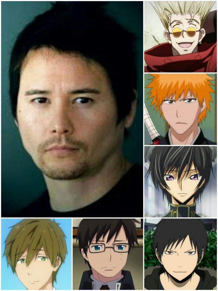 My Top 15 English Voice Actors | Anime Amino