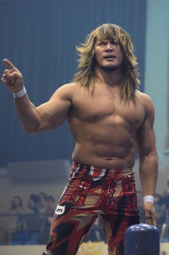 hiroshi tanahashi action figure