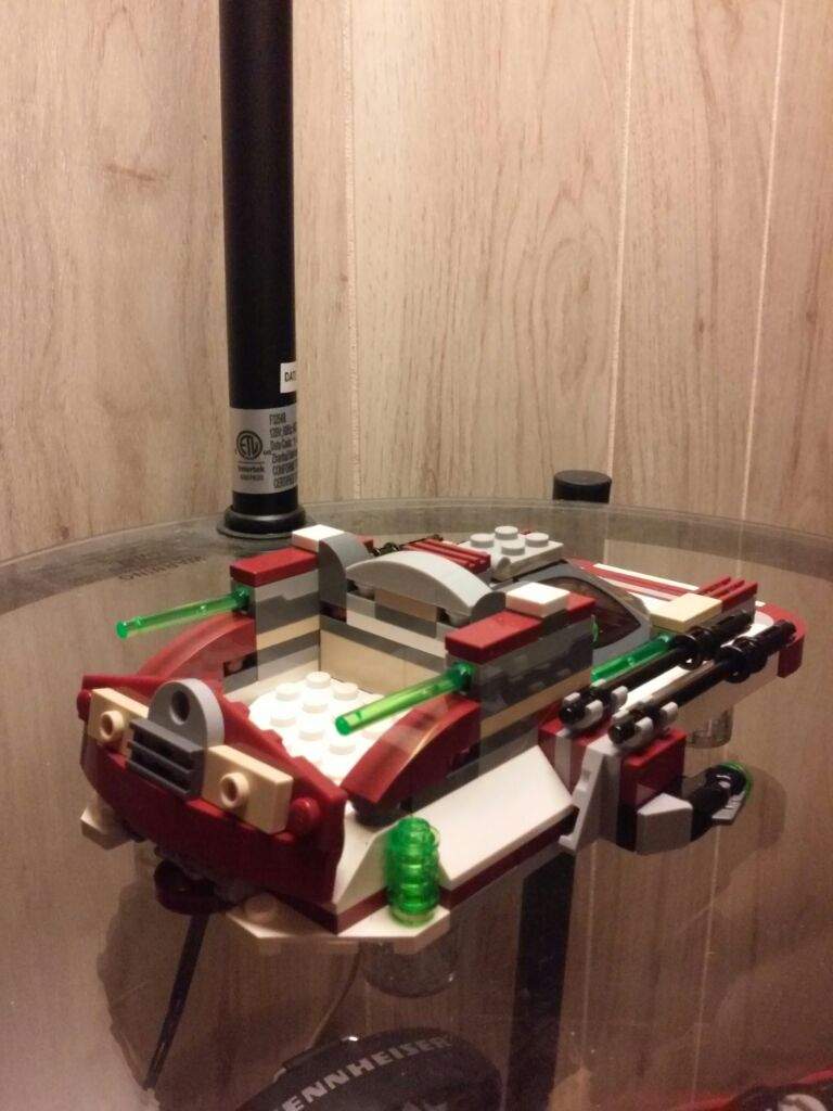 rebel troop transport lego