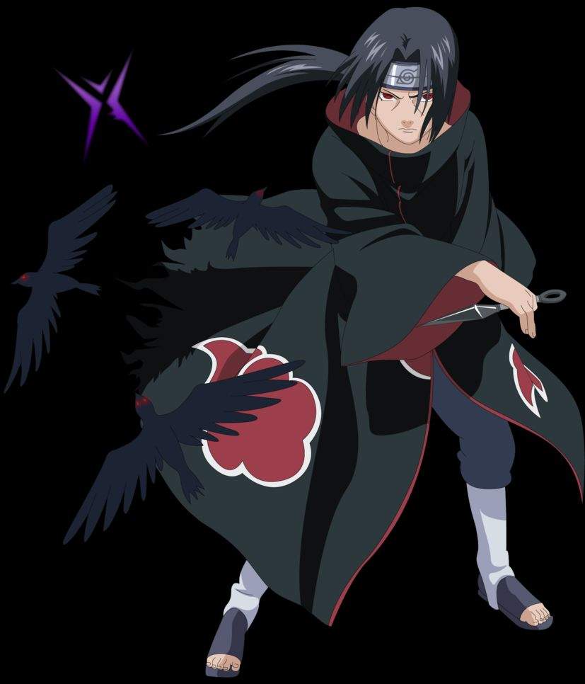Naruto Was Itachi The Strongest Uchiha Hot Sex Picture