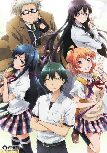 My Teen RomCom SNAFU | Wiki | Anime Amino