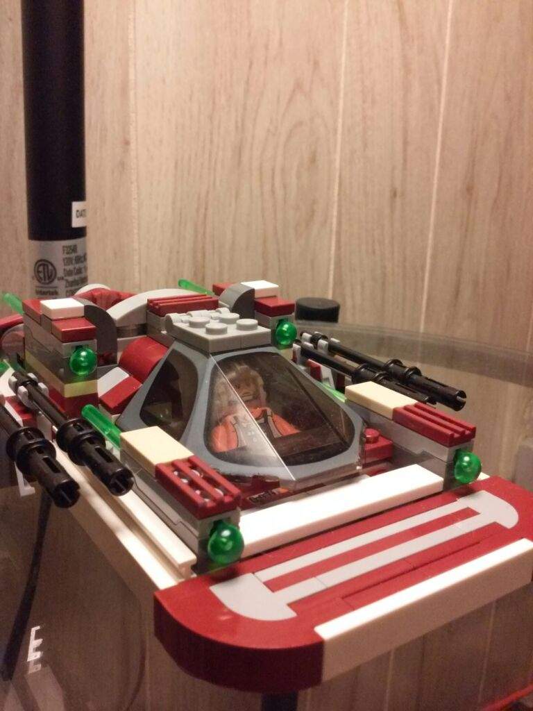 rebel troop transport lego