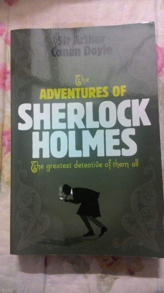 the adventures of sherlock holmes book online
