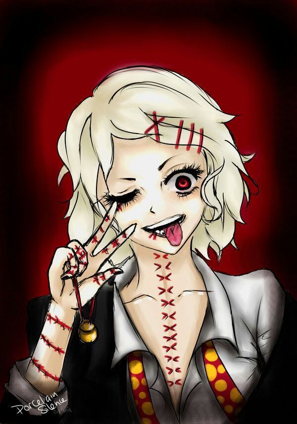 Juuzou Suzuya Anime Amino