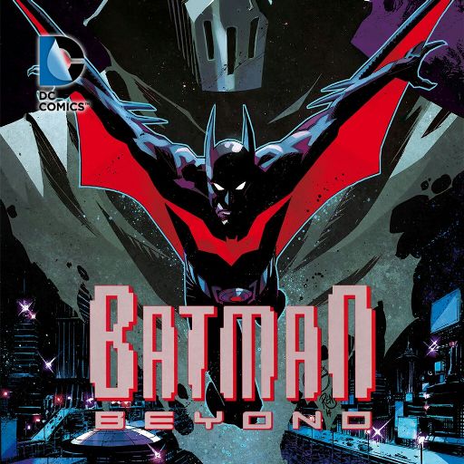 Batman Beyond | Wiki | Comics Amino