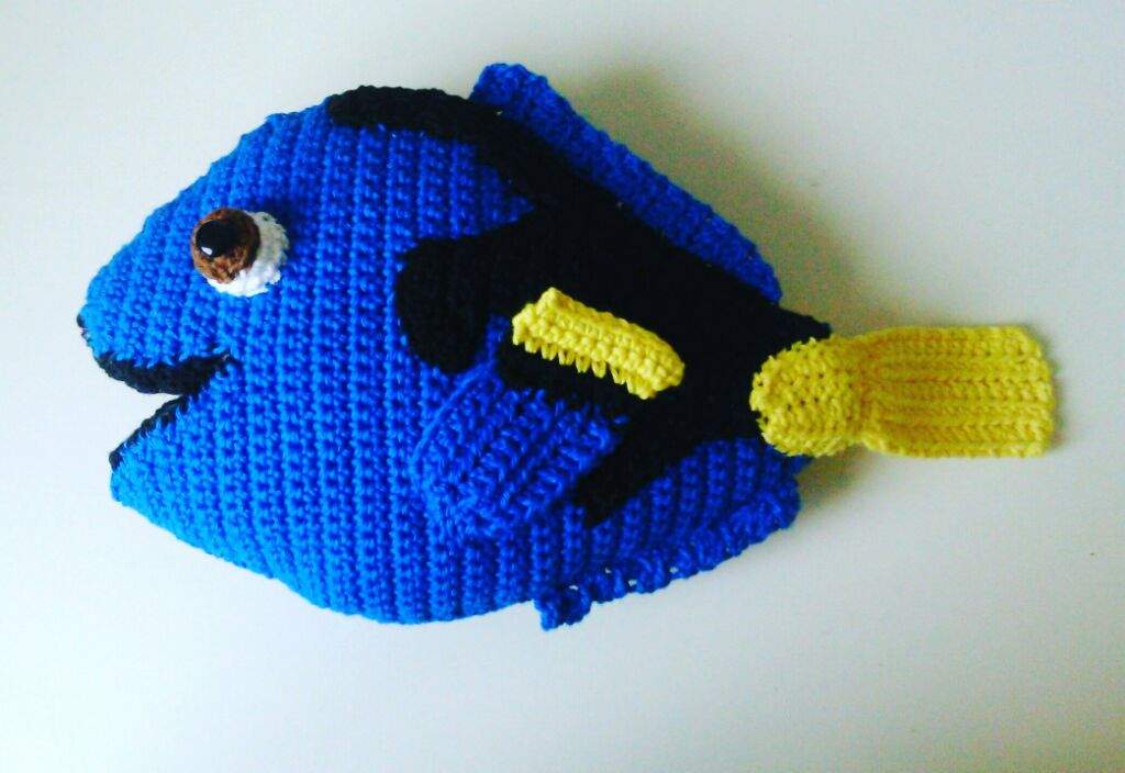 Amigurumi Finding Nemo Free Crochet Pattern Amigurumi vrogue.co