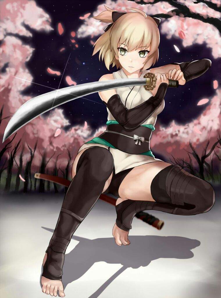 sakura saber figure