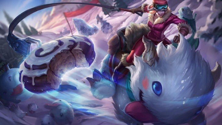 Cute Cuddly Poros 3 League Of Legends Offici