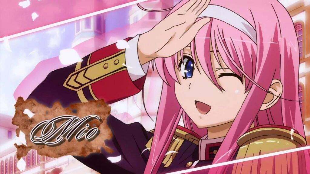 Jousting + Girls = Walkure Romanze | Anime Amino