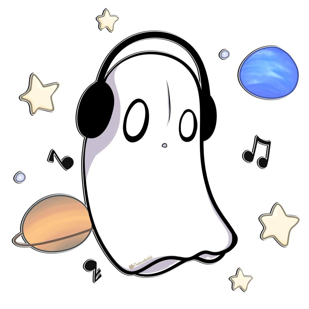 napstablook stuffed animal