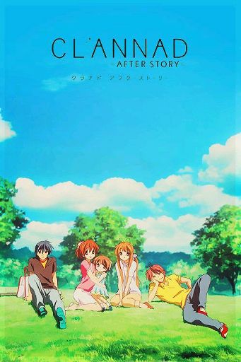 clannad after story netflix 2020