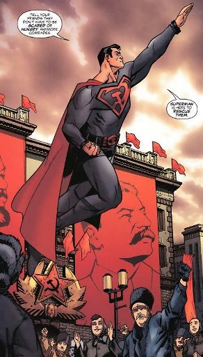 superman red son premium format