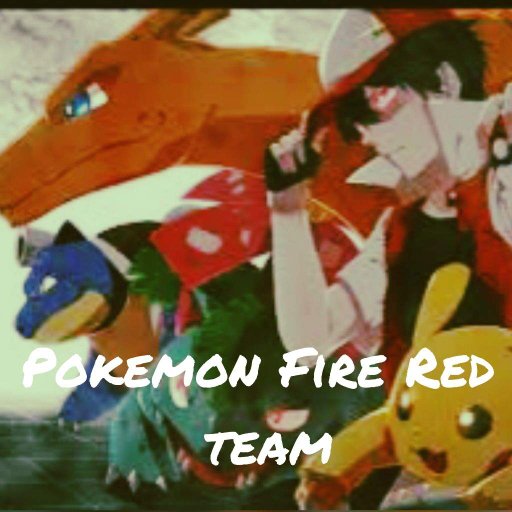 Pokemon Fire Red team Pokémon Amino