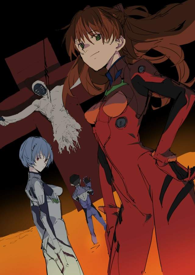 Evangelion | Anime Amino