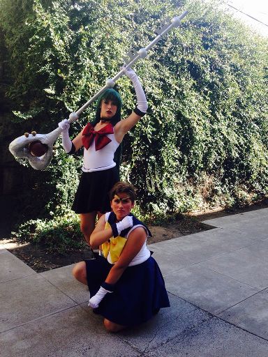 Sailor Senshi Cosplay Cosplay Amino