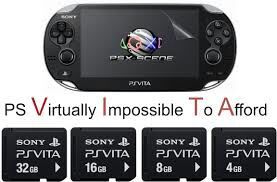 cheap ps vita memory card