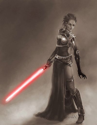 Female Sith Wiki Star Wars Amino 